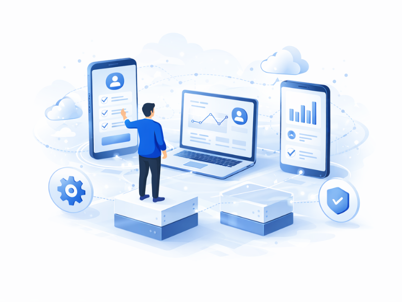 Mobile & Web Applications