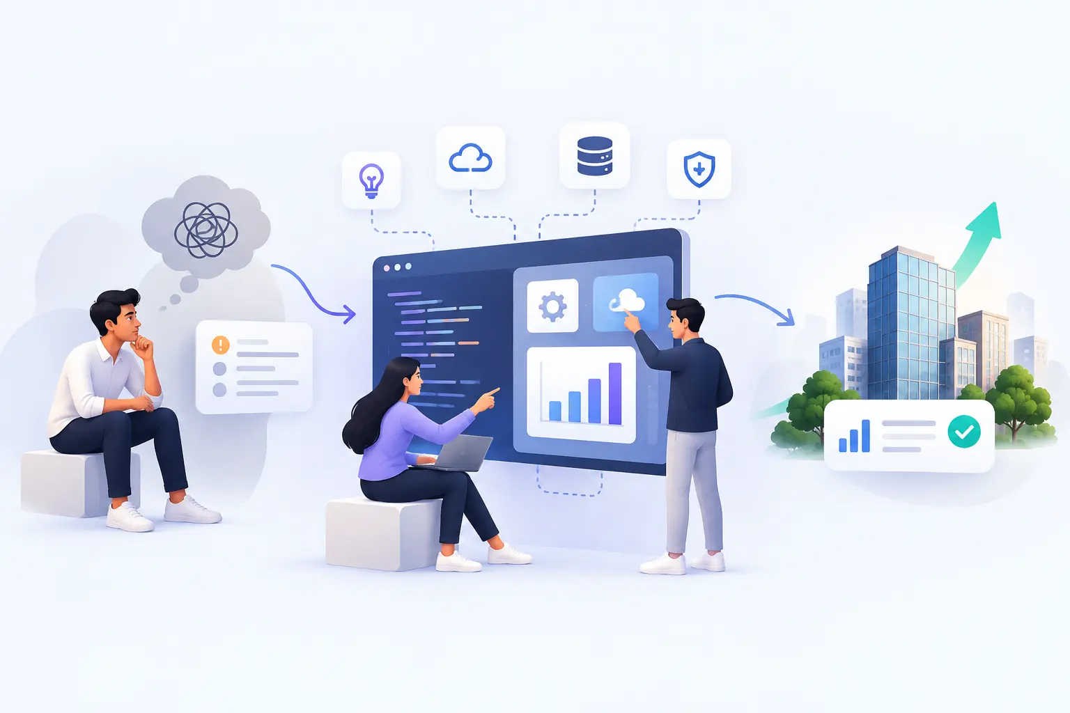 From Ideas to Impact - Practical AI Solutions